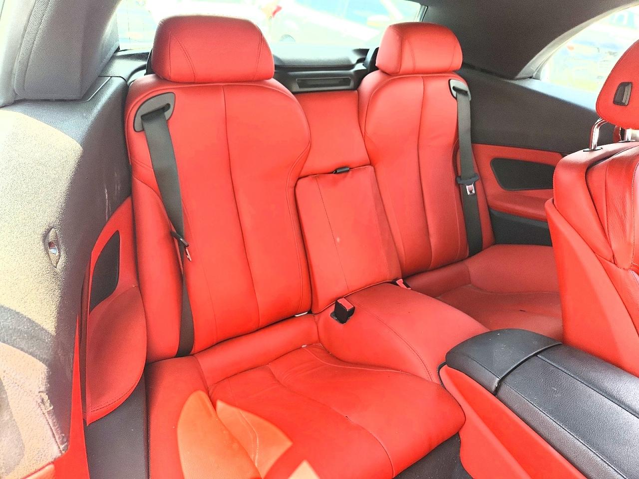 2012 Bmw 650 I Silver vin: WBALZ3C5XCDL71401