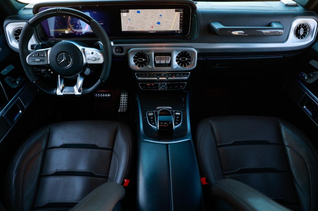 2023 Mercedes-benz G 63 Amg Желто-коричневый vin: W1NYC7HJ7PX467927