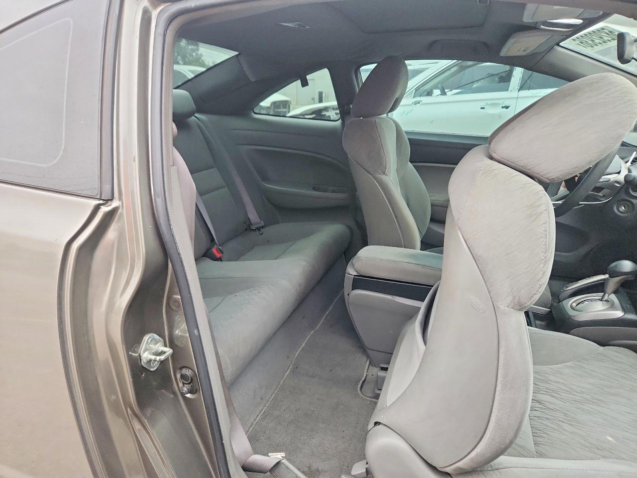 2008 Honda Civic Ex Gray vin: 2HGFG12828H572534