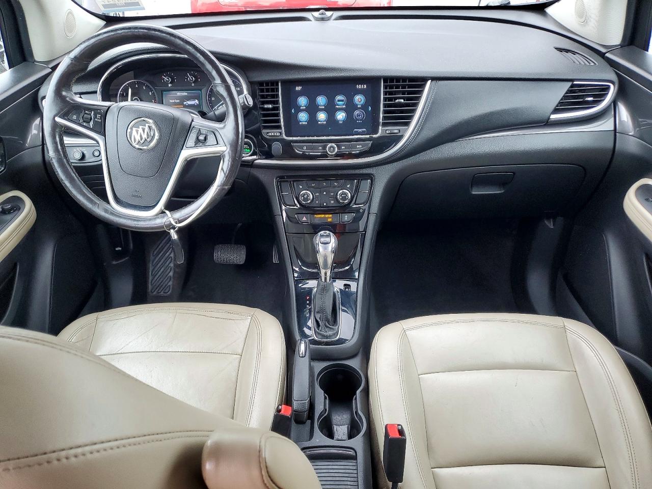 2017 Buick Encore Essence Purple vin: KL4CJCSB6HB103203