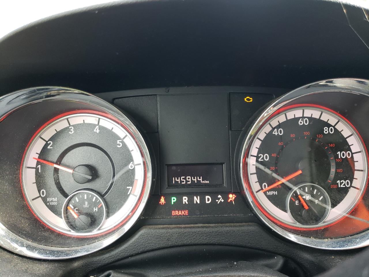 2013 Dodge Grand Caravan Se Синий vin: 2C4RDGBG3DR512944