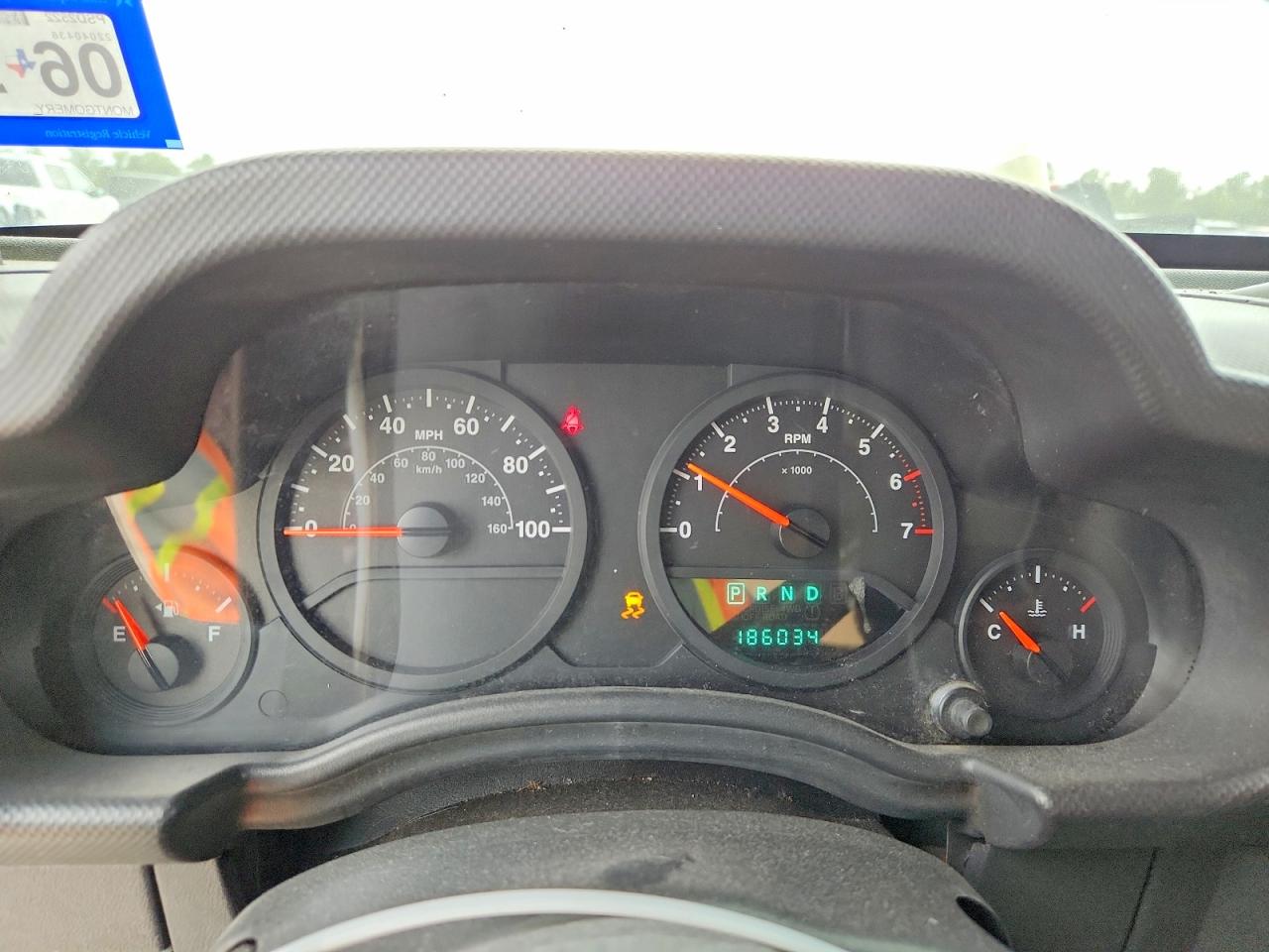 2007 Jeep Wrangler X Gray vin: 1J4GA39167L207567