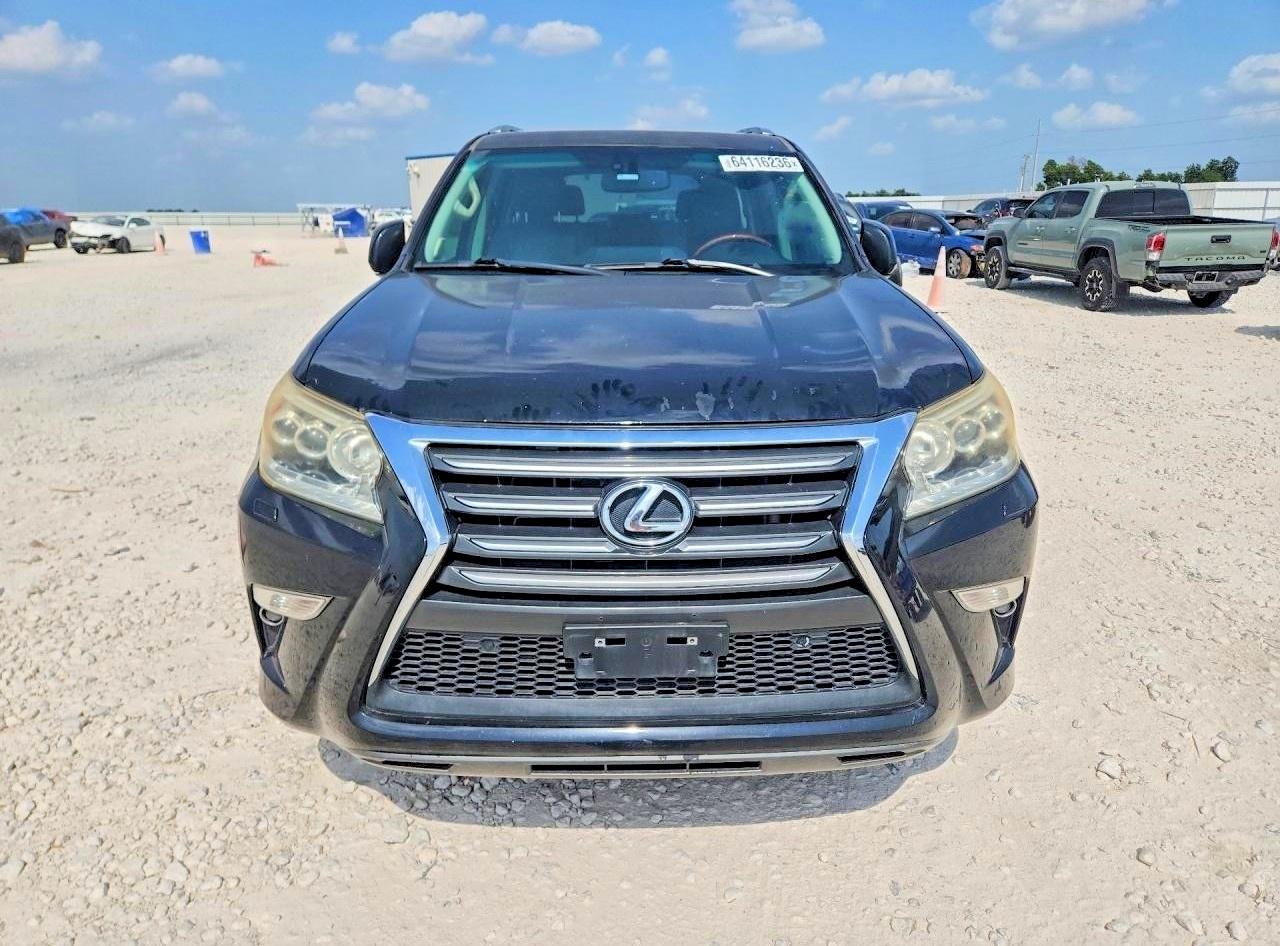 2015 Lexus Gx 460 Black vin: JTJBM7FX3F5102766