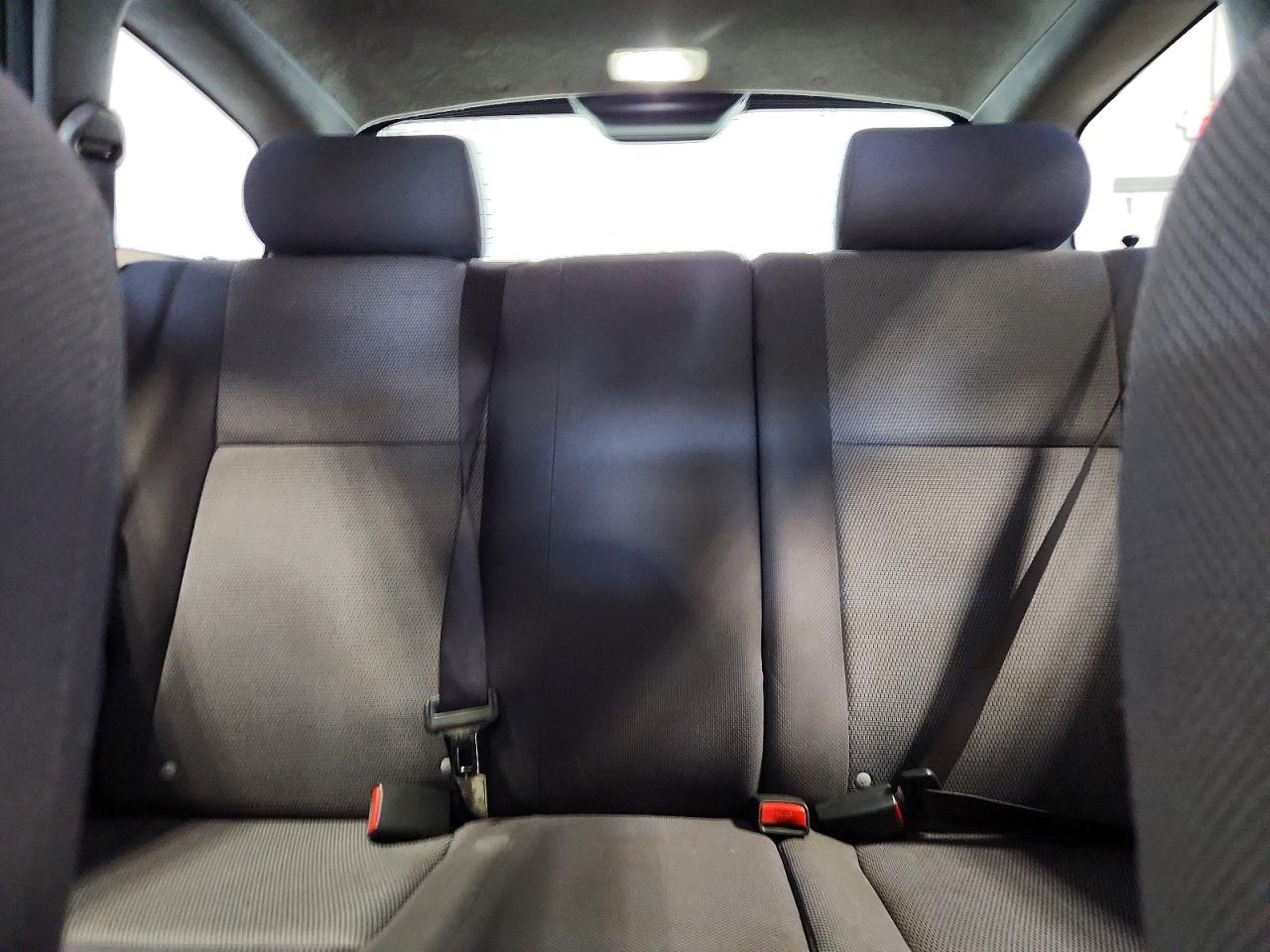 2005 Toyota Matrix Xr Blue vin: 2T1LR32E45C416336