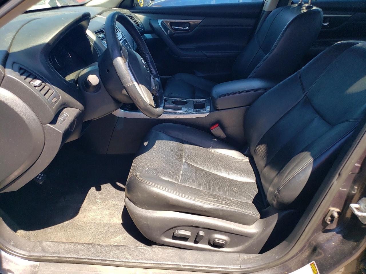 2013 Nissan Altima 2.5 Charcoal vin: 1N4AL3AP3DN412095