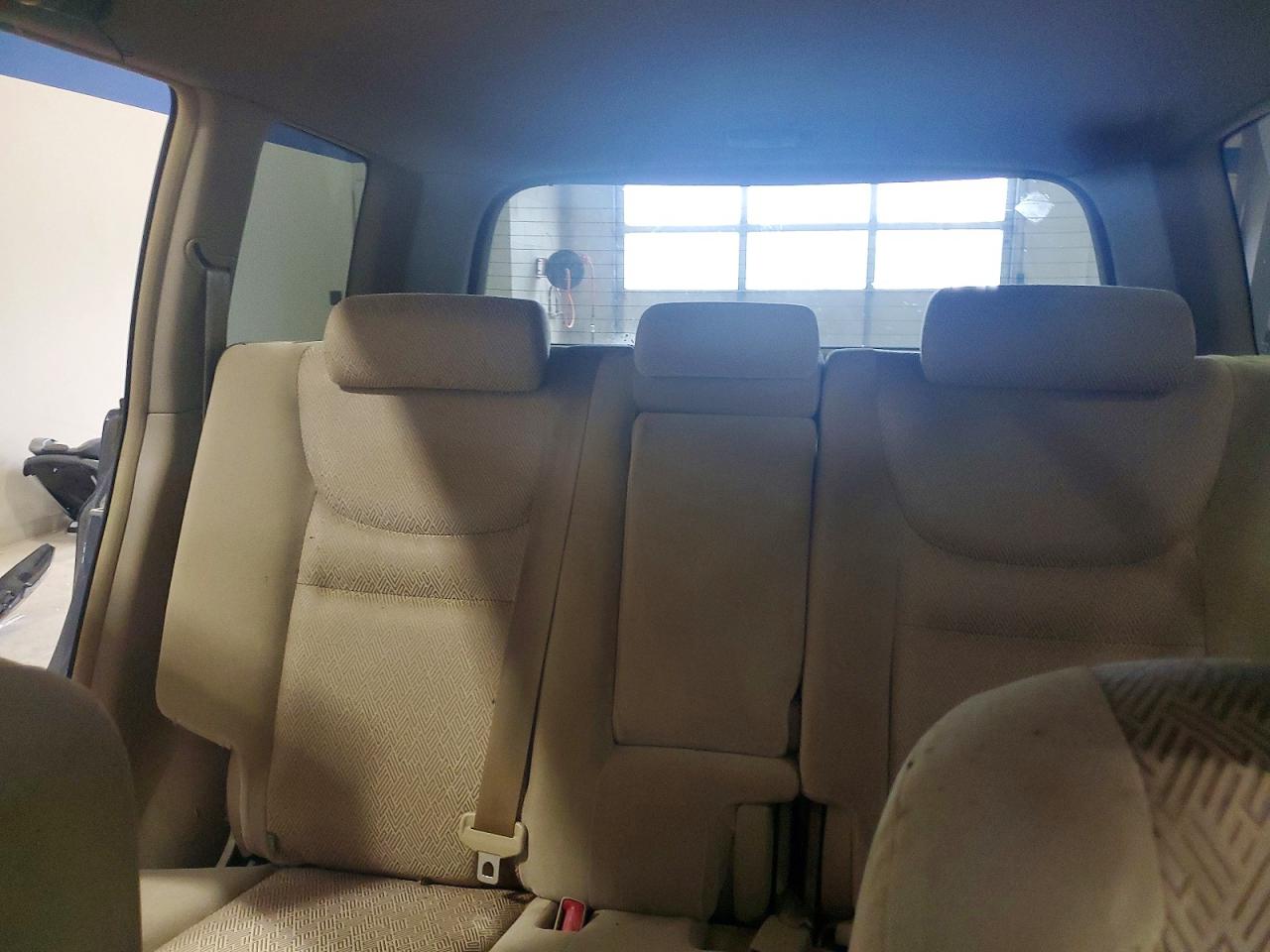 2003 Toyota Highlander Limited Синий vin: JTEGF21A130117151