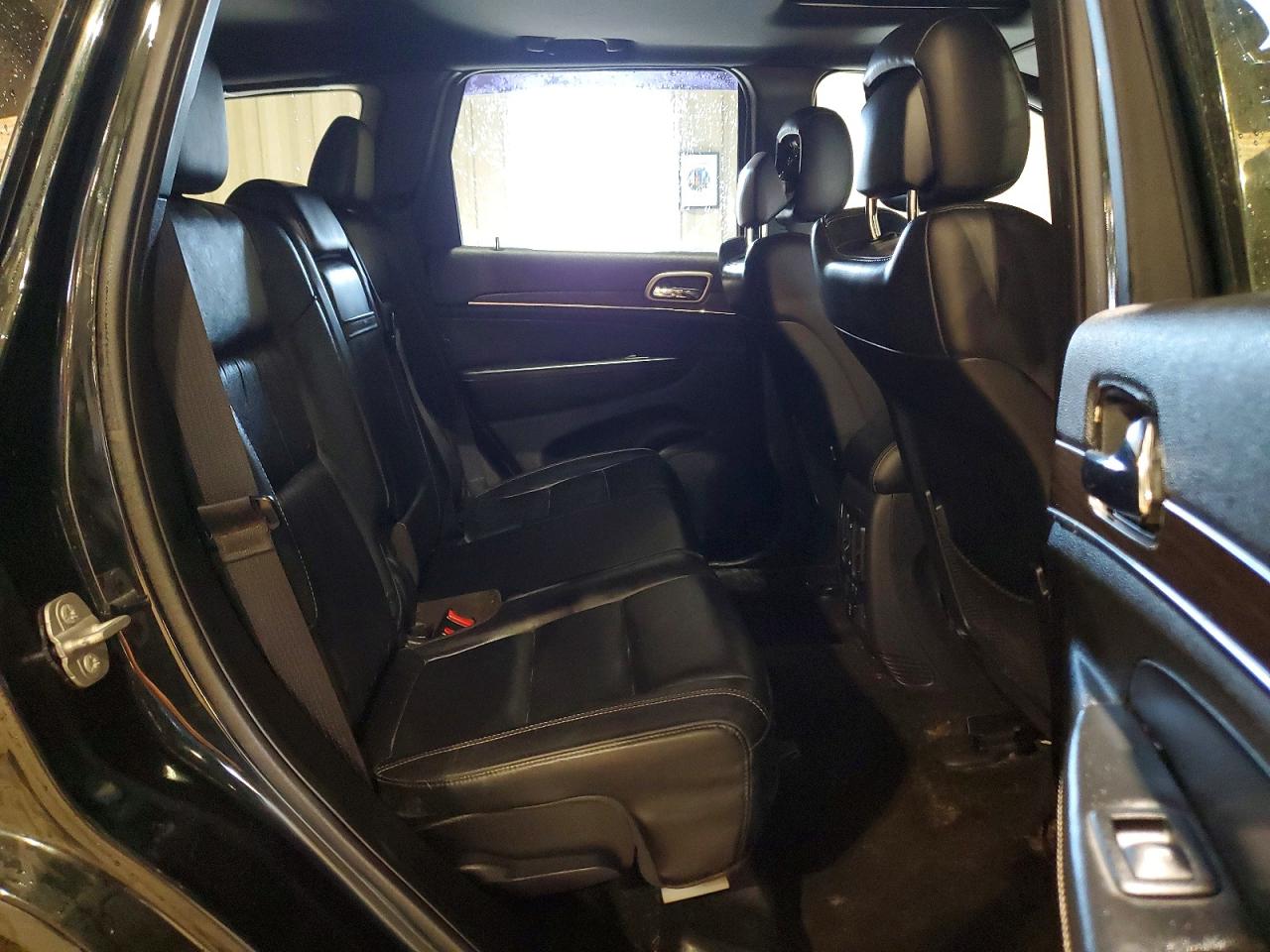 2014 Jeep Grand Cherokee Limited Черный vin: 1C4RJFBG5EC527541