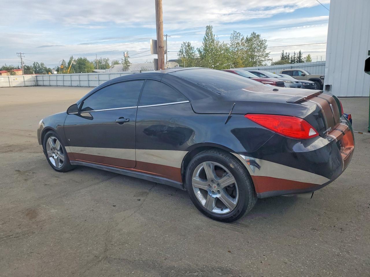 2008 Pontiac G6 Gt Two Tone vin: 1G2ZH361084309106