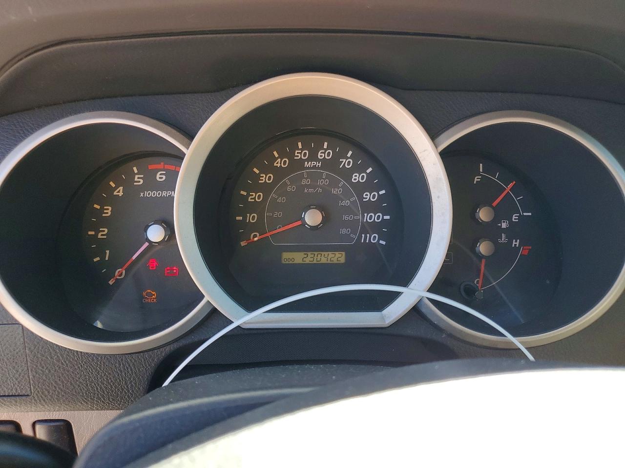 2006 Toyota 4runner Sr5 Black vin: JTEZU14R868064190