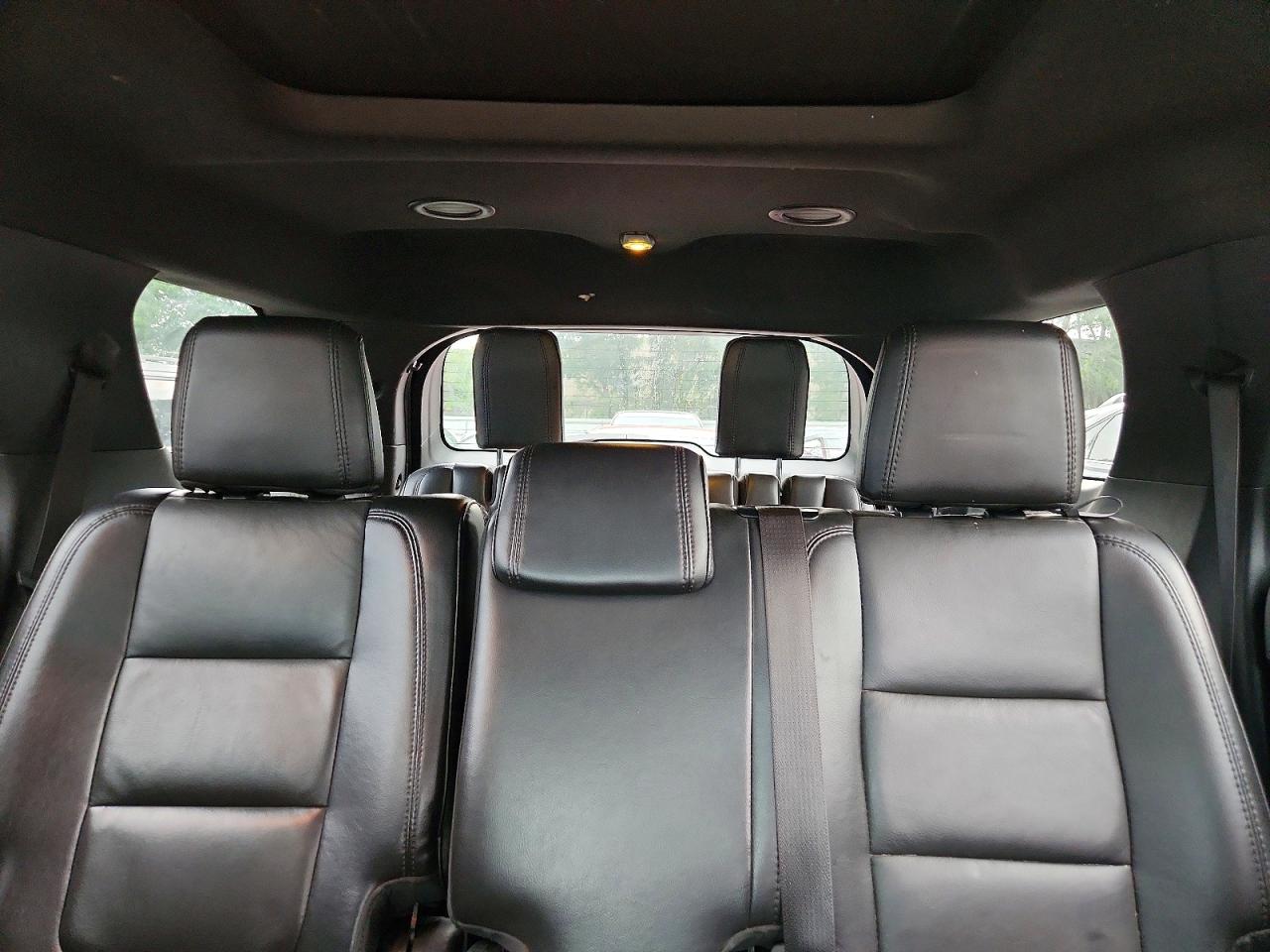 2014 Ford Explorer Xlt Серебряный vin: 1FM5K7D86EGB77025