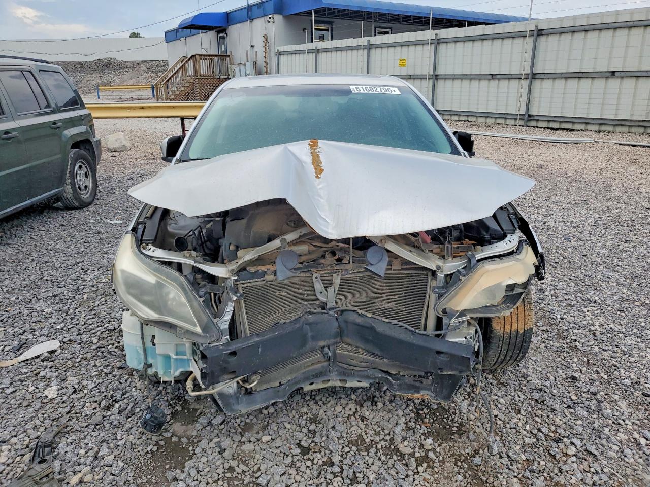 2013 Toyota Avalon Xle Touring Silver vin: 4T1BK1EB7DU031520