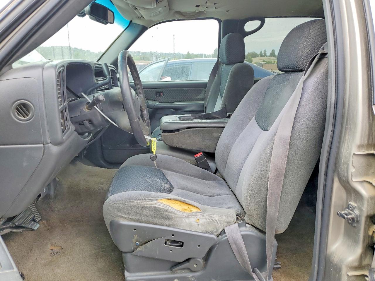 2003 Chevrolet Avalanche C1500 Tan vin: 3GNEC13T53G273144