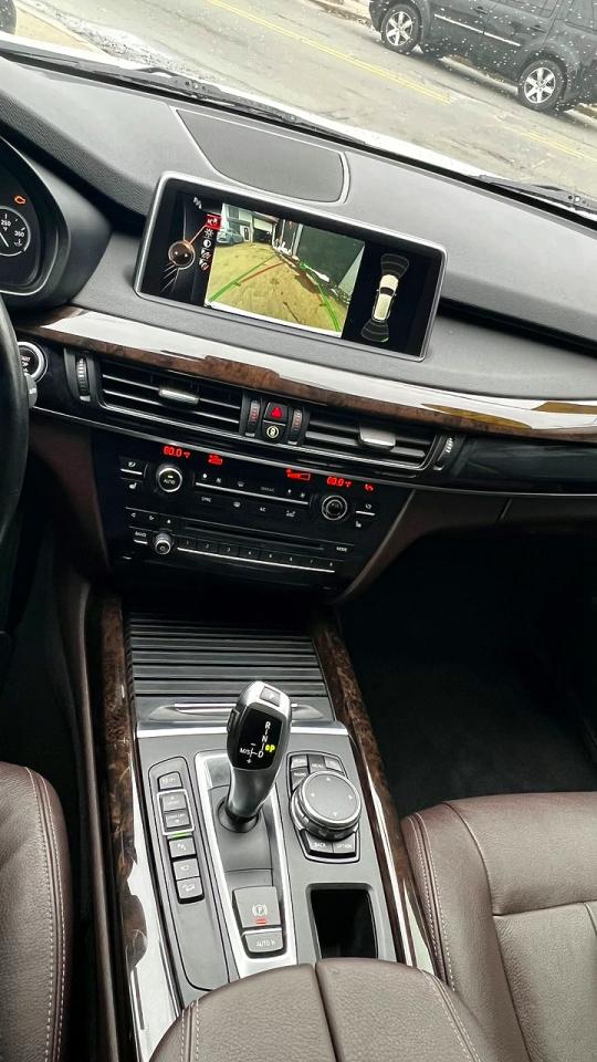 2015 Bmw X5 Xdrive35i Белый vin: 5UXKR0C50F0P16040