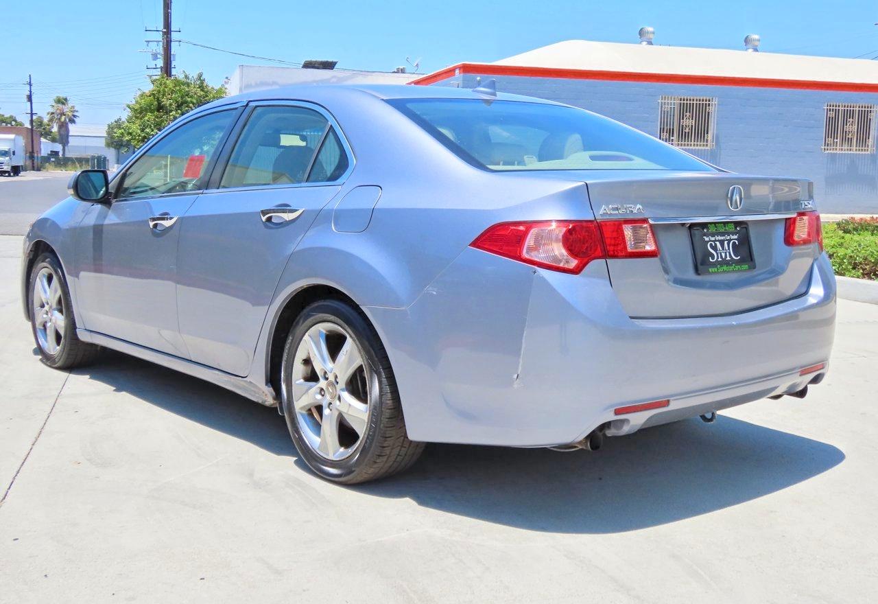 2013 Acura Tsx Tech Gray vin: JH4CU2F6XDC007422