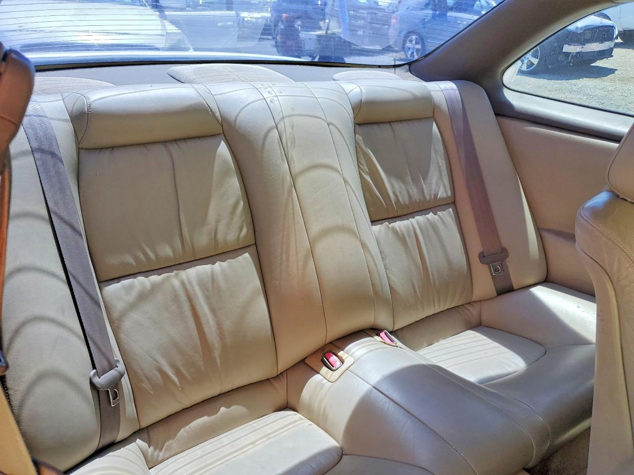1997 Lexus Sc 300 White vin: JT8CD32Z5V1001188