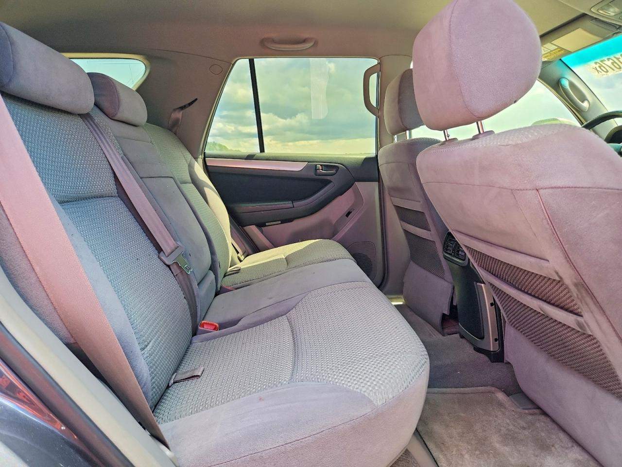 2003 Toyota 4runner Sr5 Gold vin: JTEBT14R838000456
