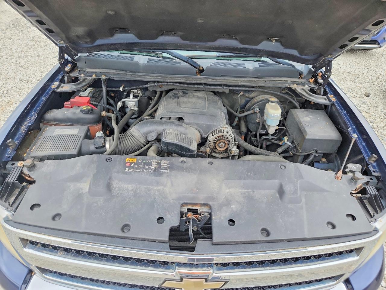 2011 Chevrolet Silverado K1500 Lt Blue vin: 1GCRKSE3XBZ439902