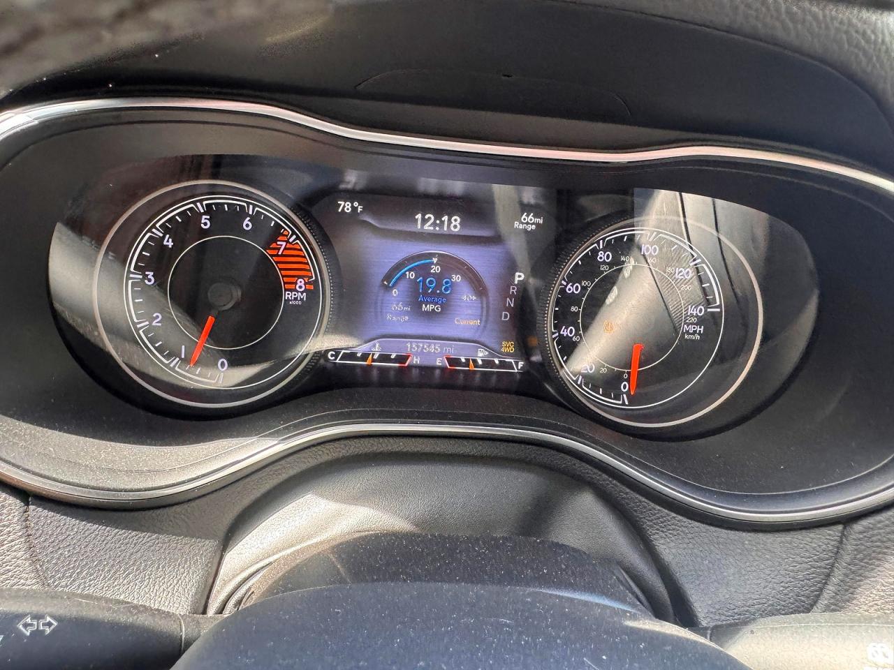 2019 Jeep Cherokee Limited Charcoal vin: 1C4PJMDX4KD118316