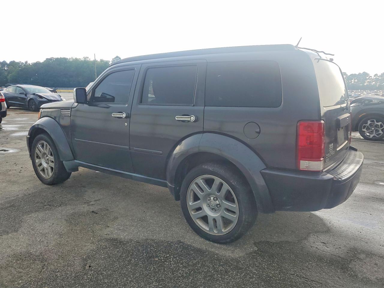 2011 Dodge Nitro Heat Black vin: 1D4PT4GX7BW500689