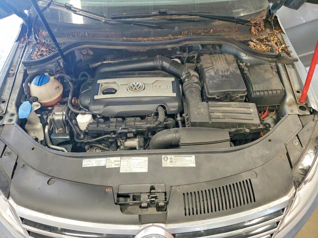 2013 Volkswagen Cc Sport Blue vin: WVWBN7ANXDE508742