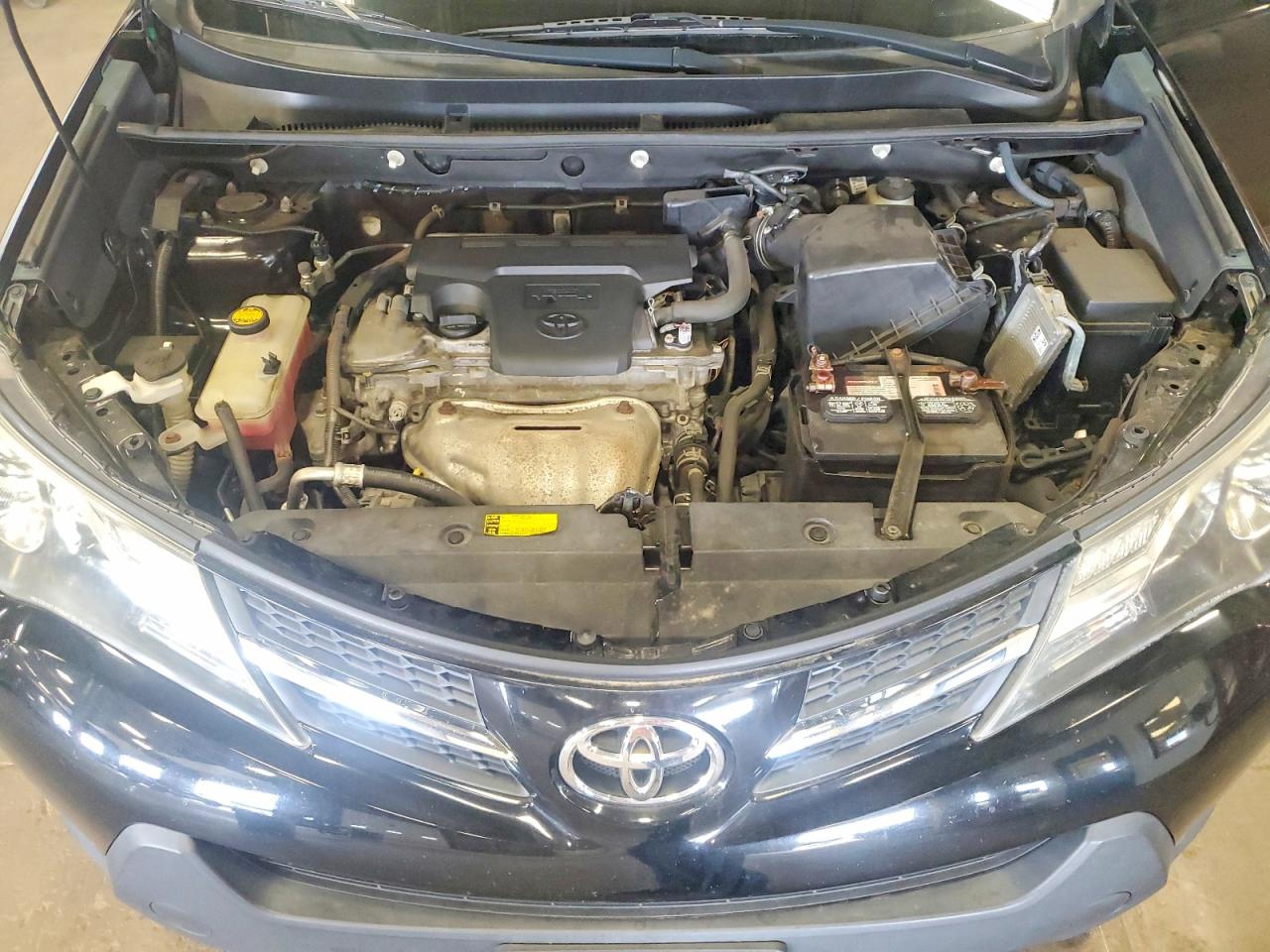 2014 Toyota Rav4 Xle Black vin: 2T3RFREV7EW200116