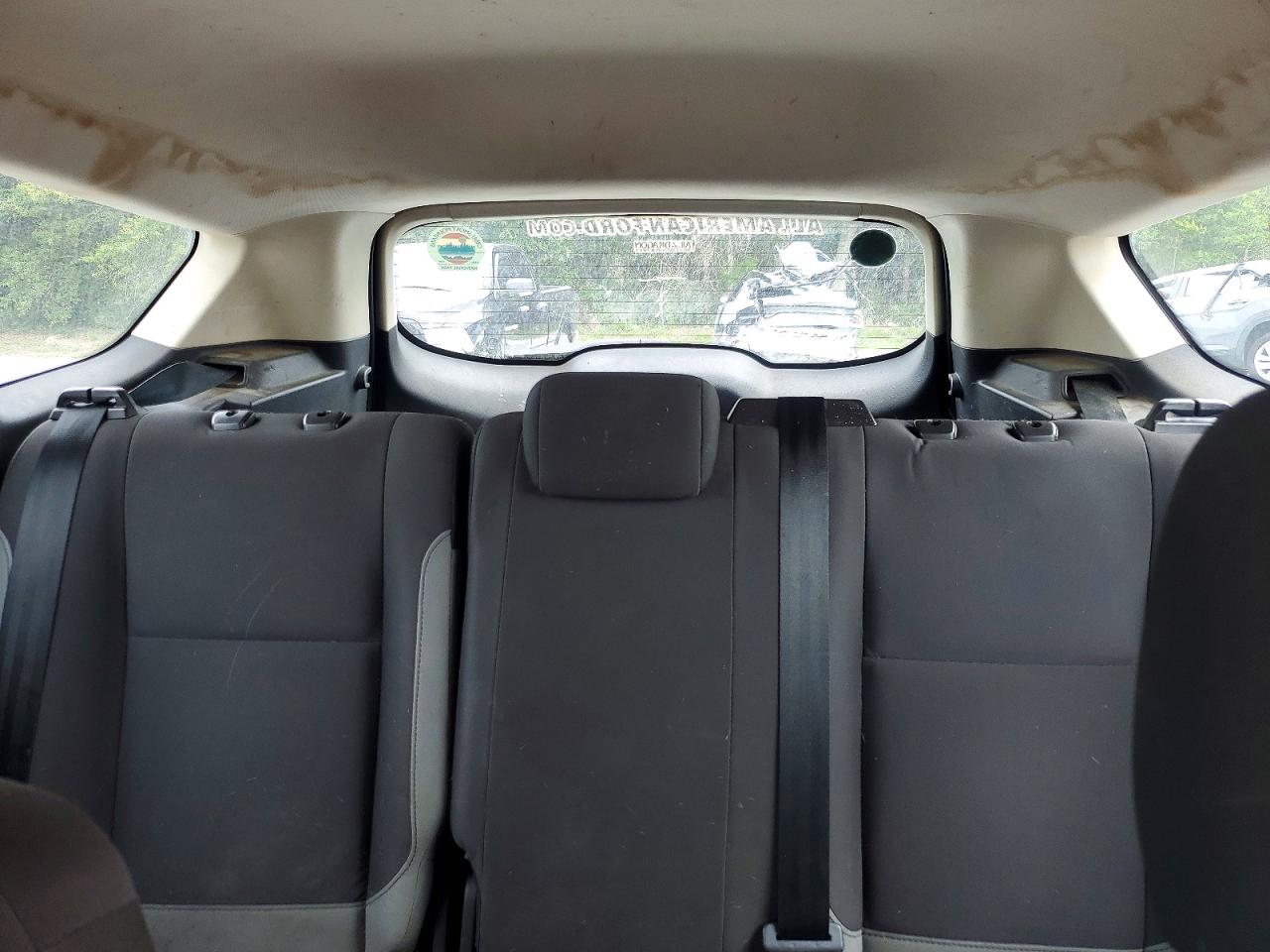2016 Ford Escape S Blue vin: 1FMCU0F74GUC05423