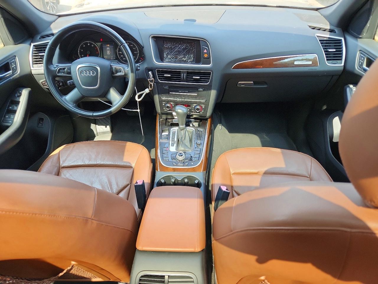 2010 Audi Q5 Premium Plus Black vin: WA1LKAFP1AA048128