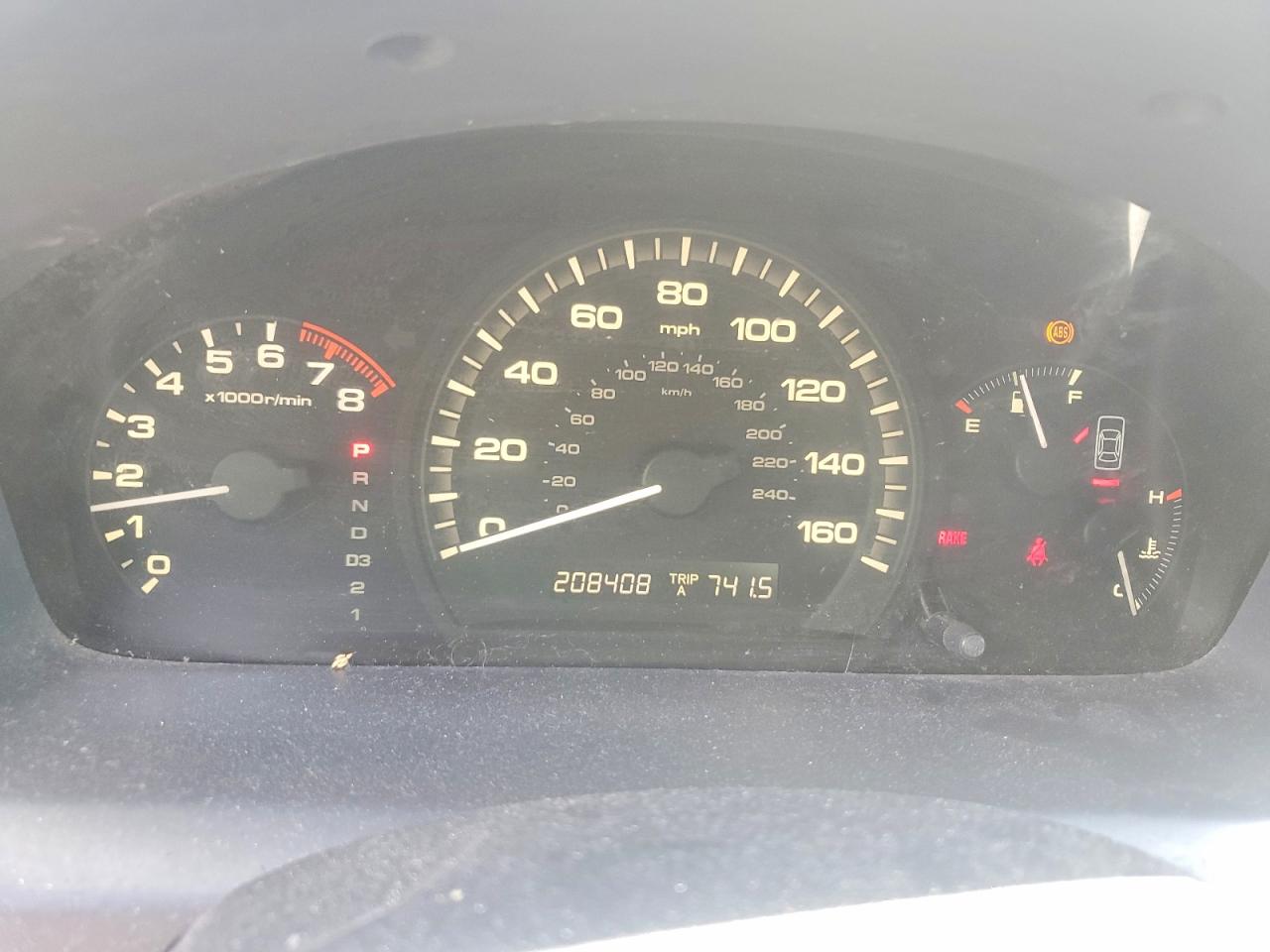2007 Honda Accord Value Charcoal vin: 1HGCM561X7A156552