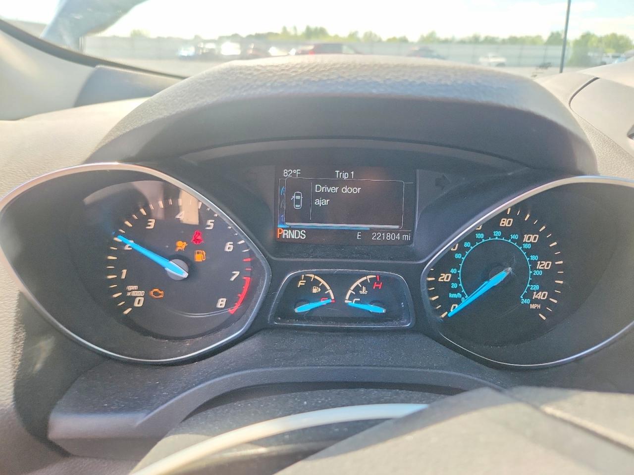 2014 Ford Escape Se Black vin: 1FMCU9G92EUD59887