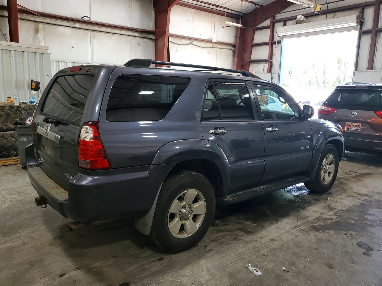 2008 Toyota 4runner Sr5 Угольный vin: JTEBU14R488107959