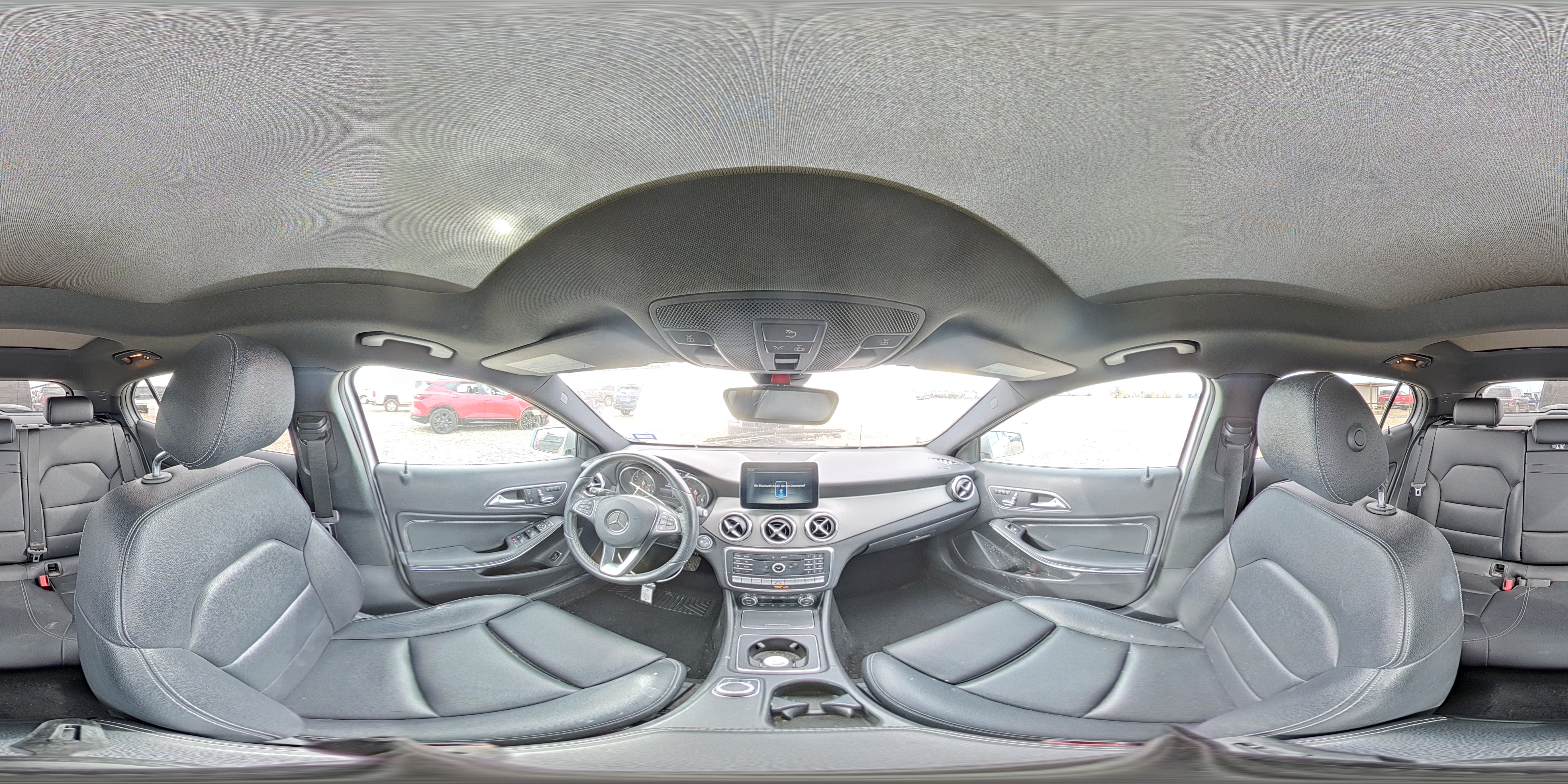 2018 Mercedes-benz Gla 250 4matic Серебряный vin: WDCTG4GB3JJ390069