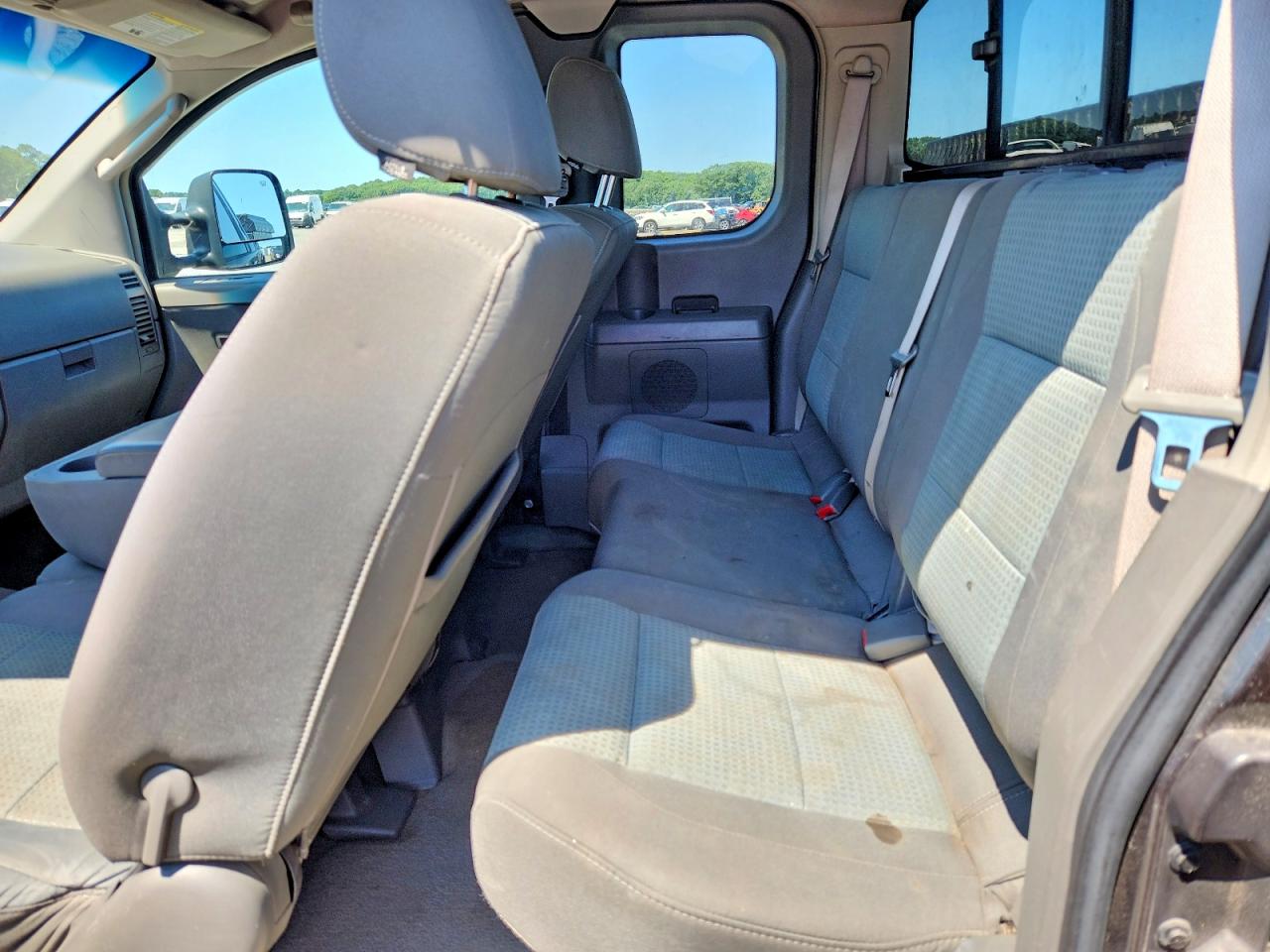 2006 Nissan Titan Xe Gray vin: 1N6AA06B76N512485