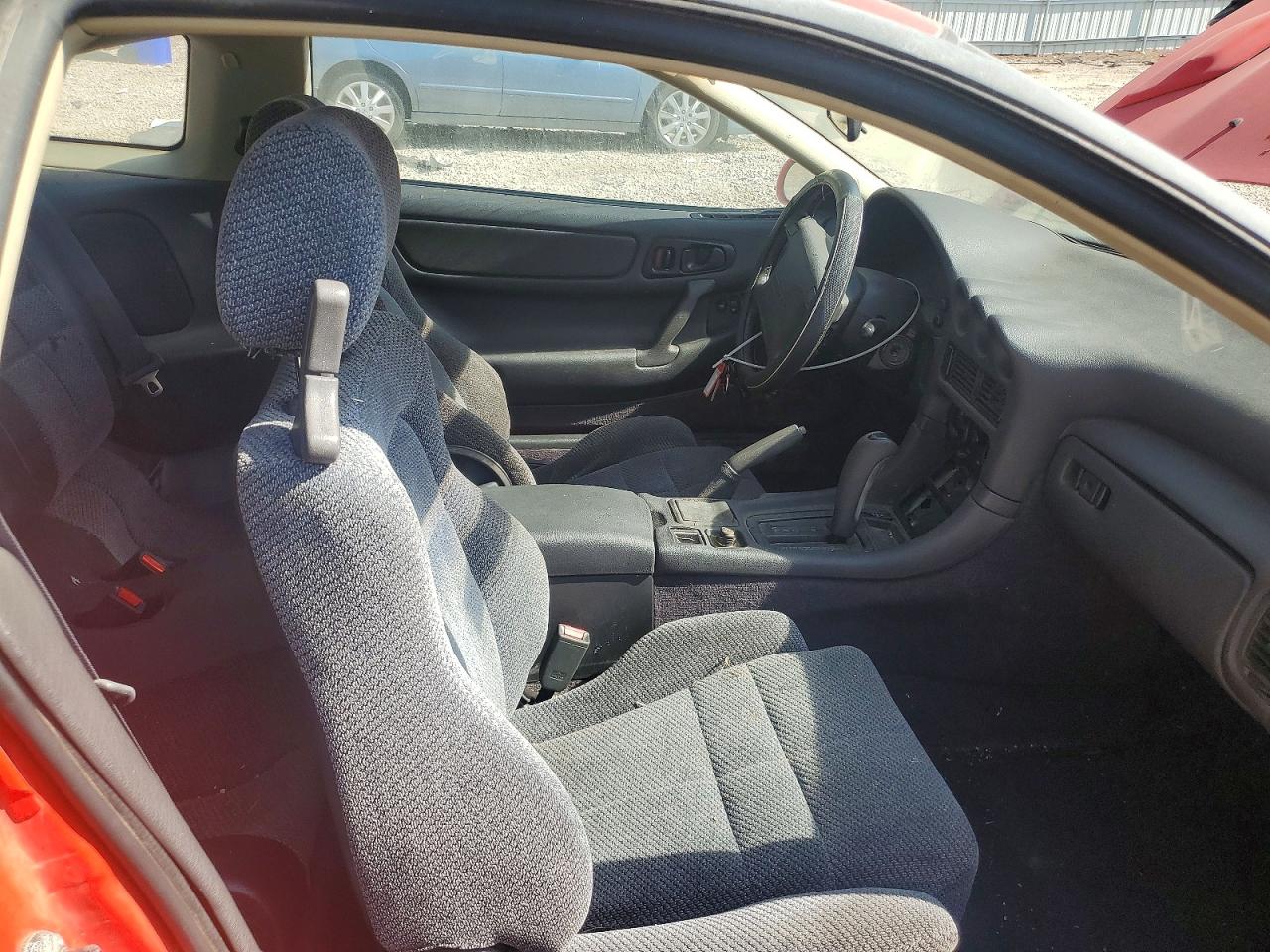 1991 Dodge Stealth Red vin: JB3XD44S7MY003184