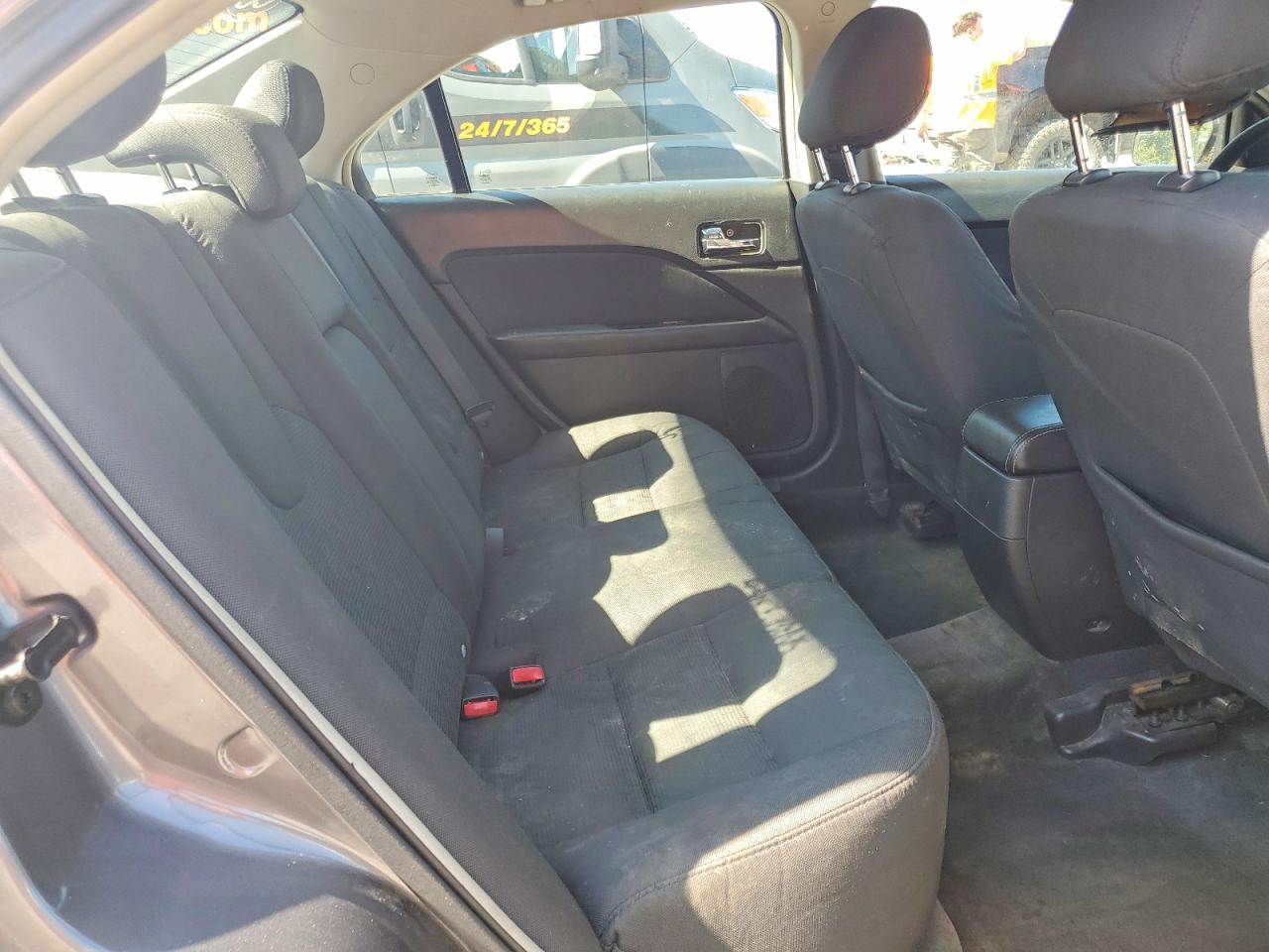 2011 Ford Fusion Se Brown vin: 3FAHP0HA6BR263436