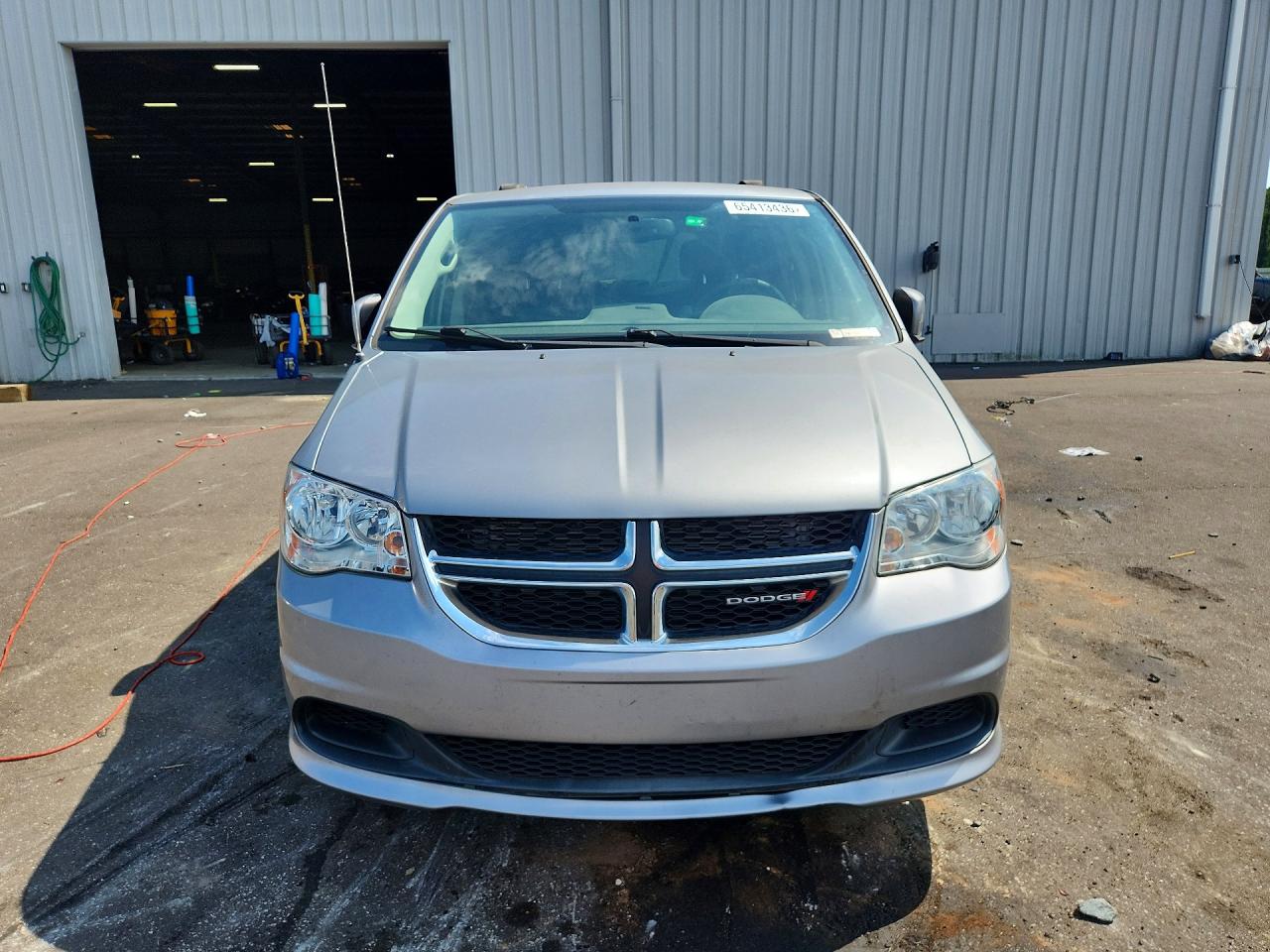2013 Dodge Grand Caravan Sxt Серебряный vin: 2C4RDGCG6DR600255