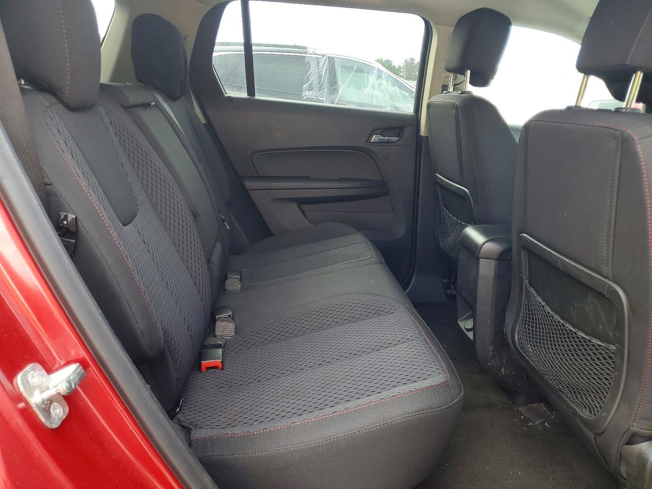 2013 Gmc Terrain Sle Red vin: 2GKALMEK0D6125661
