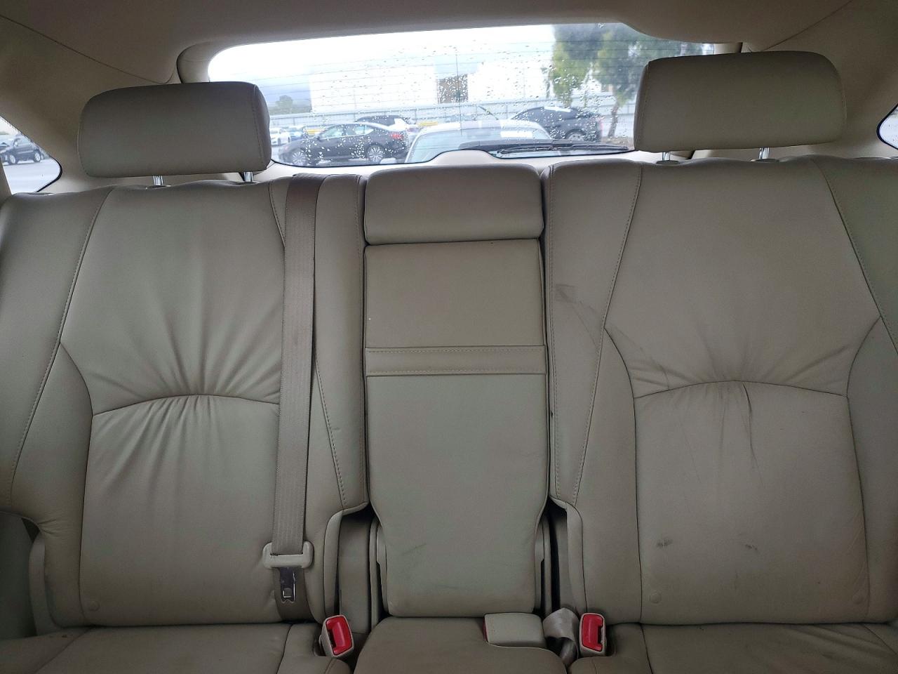 2008 Lexus Rx 400h Зеленый vin: JTJHW31U682059409