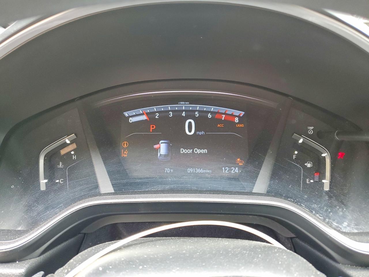 2020 Honda Cr-v Ex Silver vin: 2HKRW2H57LH622362