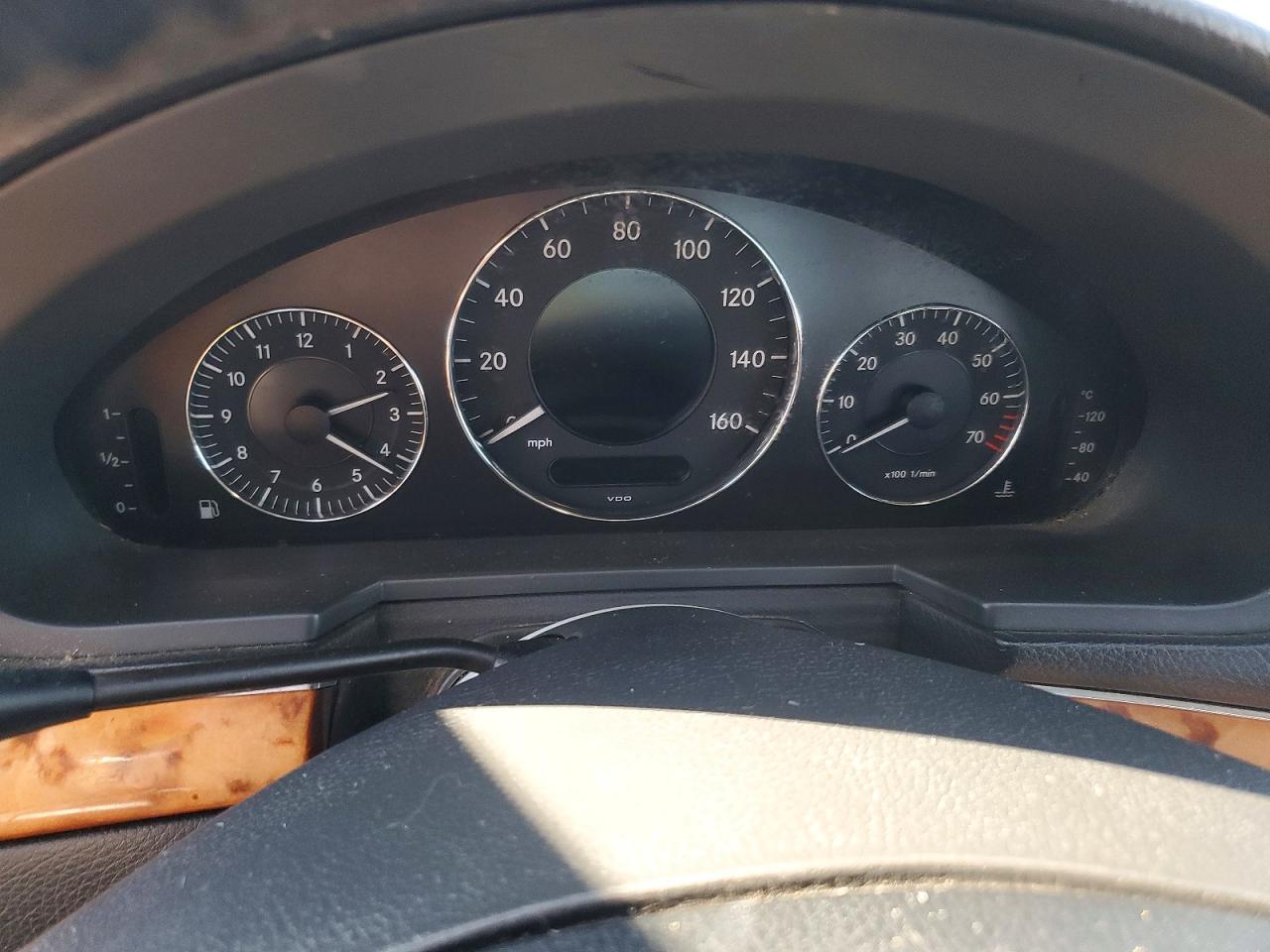 2006 Mercedes-benz E 350 Gray vin: WDBUF56J86A803668