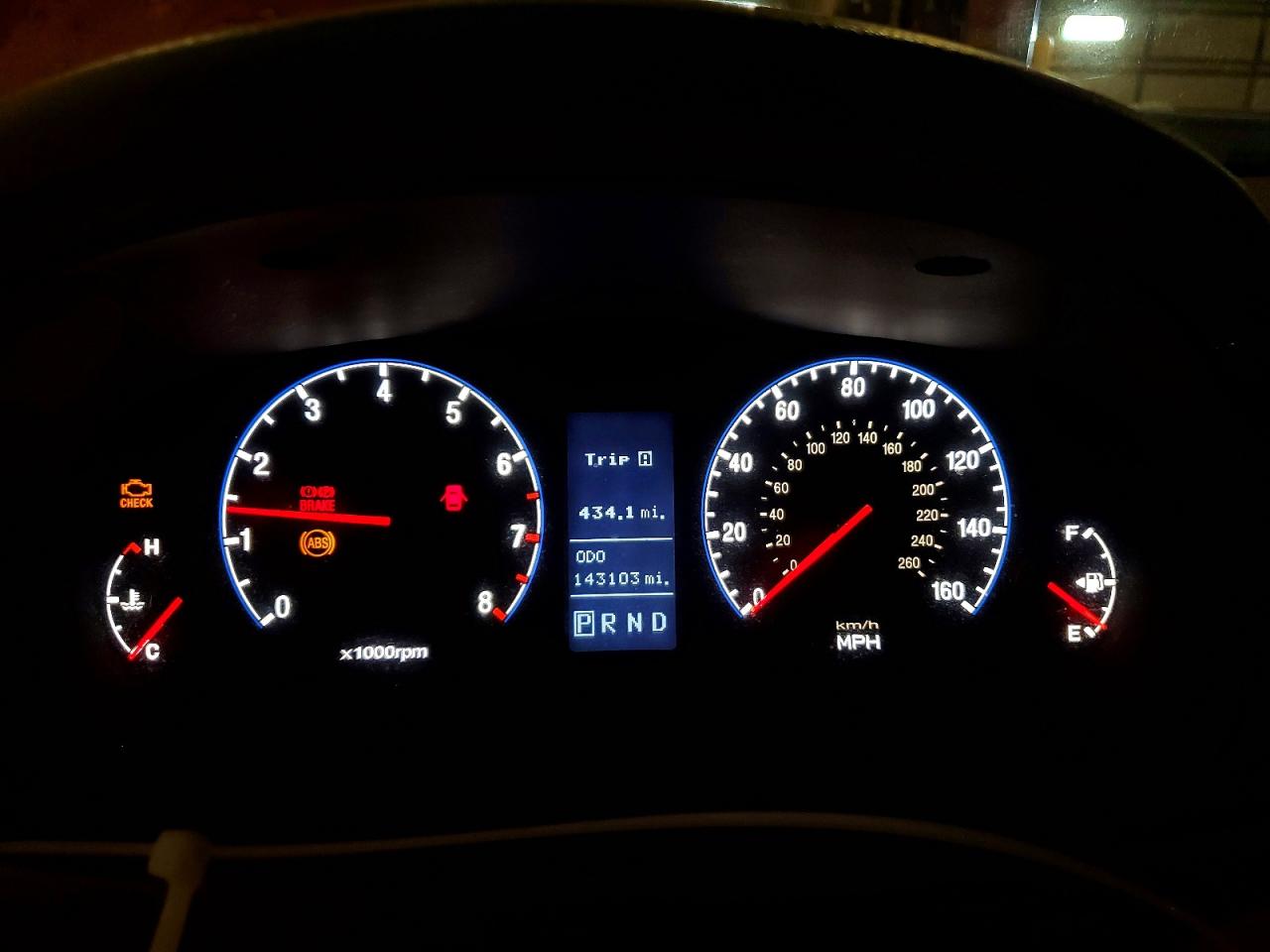 2011 Hyundai Azera Limited Красный vin: KMHFC4DF7BA538615