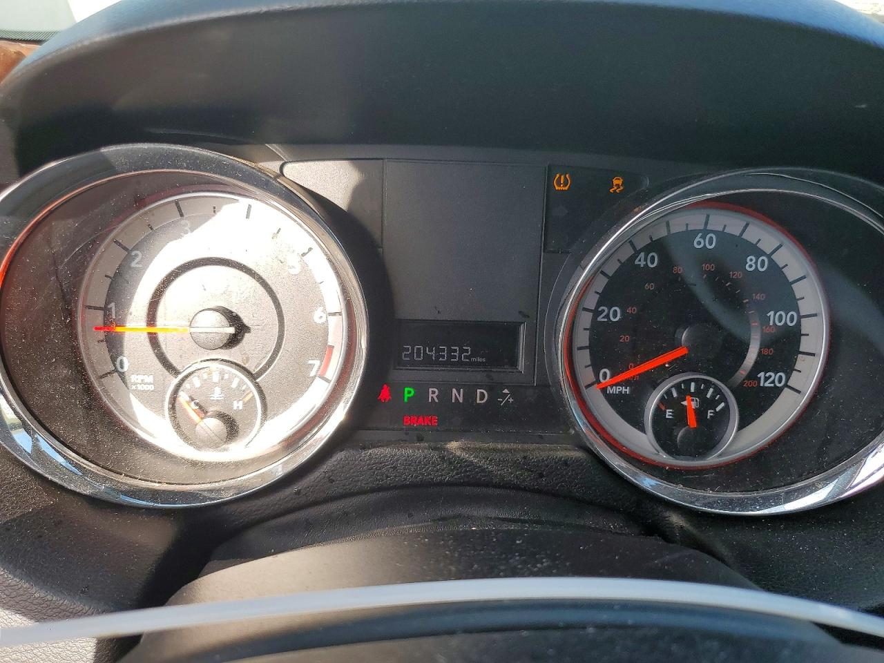 2011 Dodge Grand Caravan Mainstreet Silver vin: 2D4RN3DG6BR728645