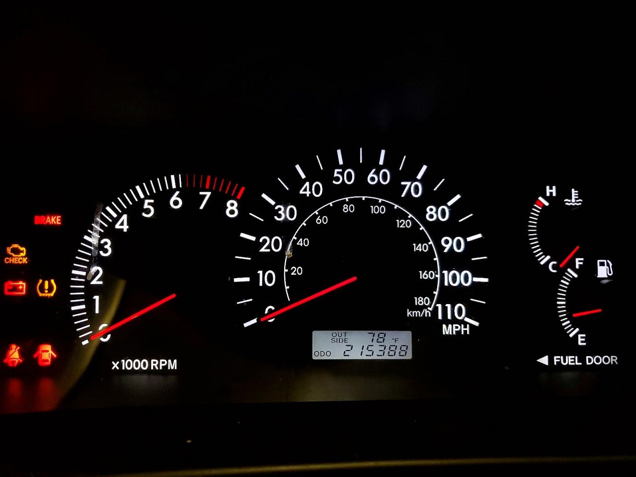 2007 Toyota Corolla Le Silver vin: 1NXBR30E57Z901956
