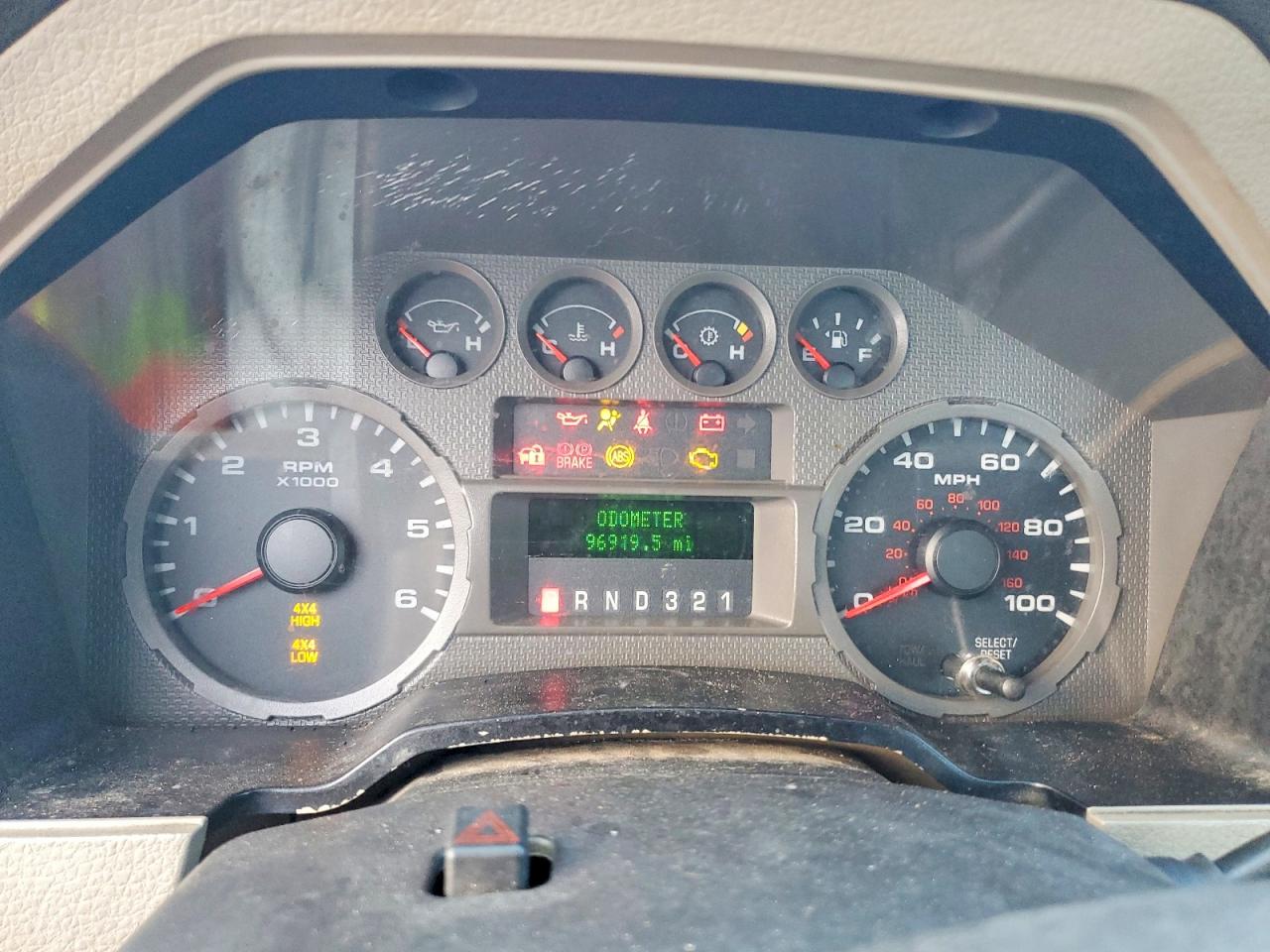 2008 Ford F250 Super Duty Gray vin: 1FTNF21558EA01847