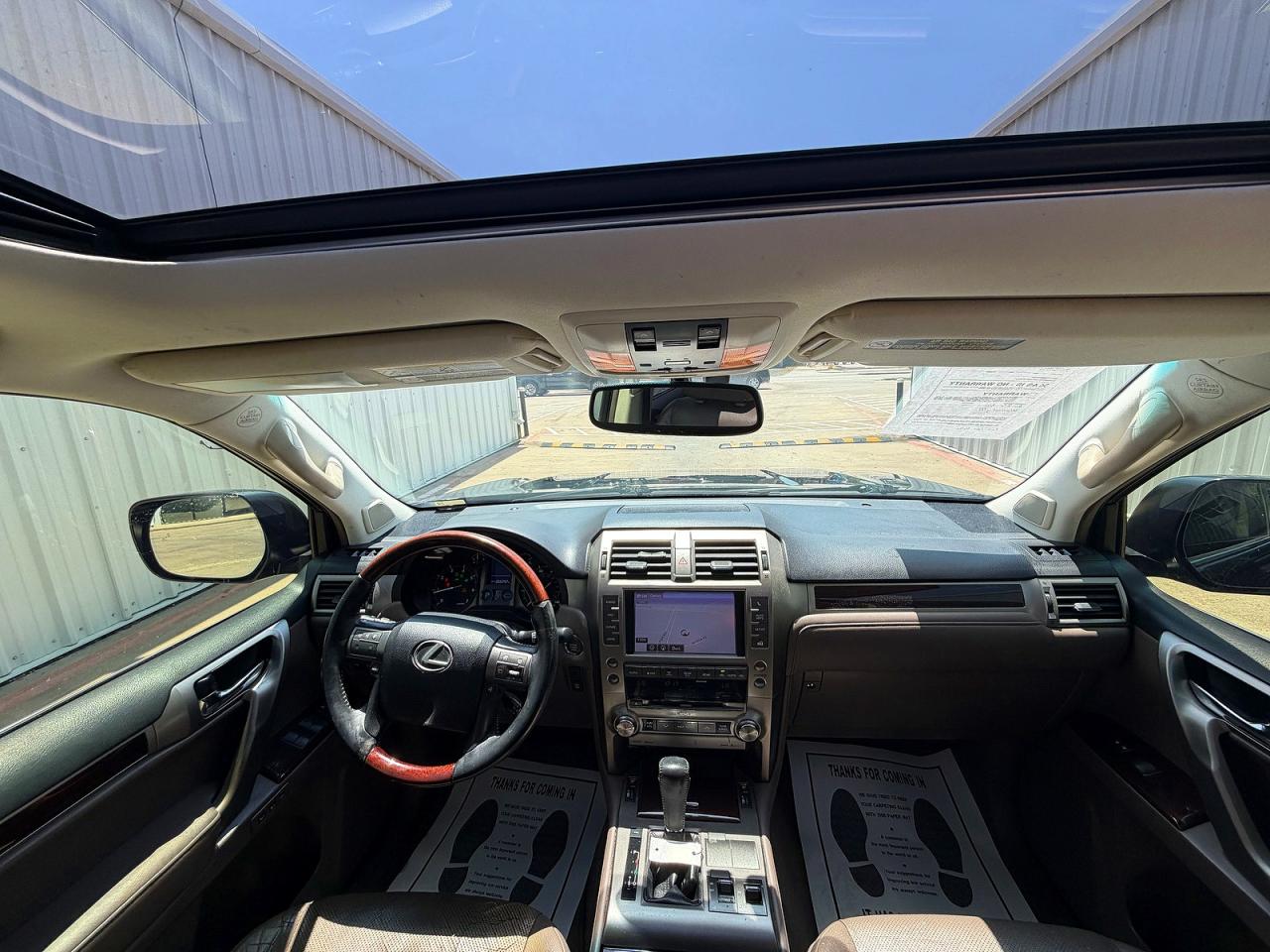 2014 Lexus Gx 460 Black vin: JTJBM7FX0E5087190