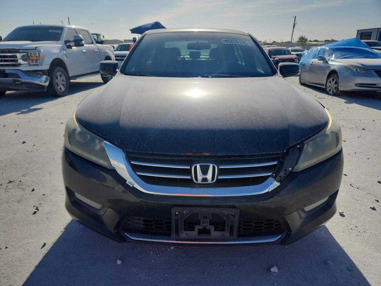 2015 Honda Accord Exl Black vin: 1HGCR3F89FA027073