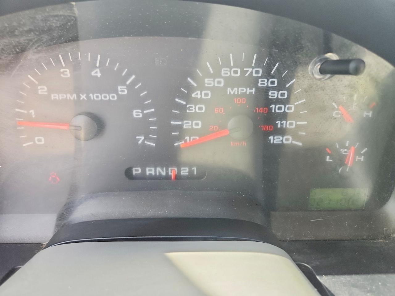 2004 Ford F150 Silver vin: 1FTRX12514FA26885