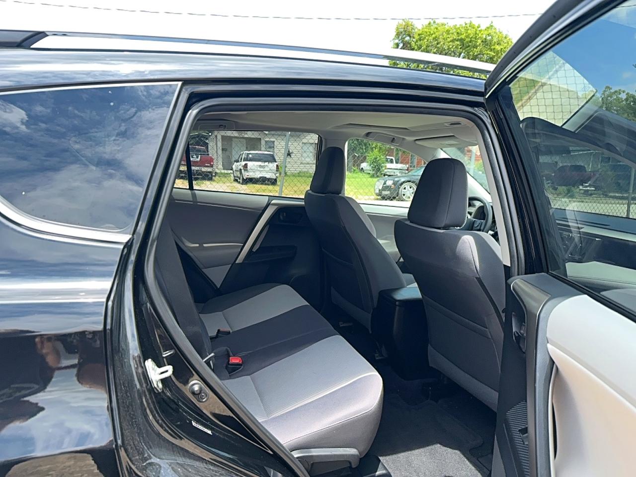 2013 Toyota Rav4 Xle Black vin: 2T3RFREV1DW029412