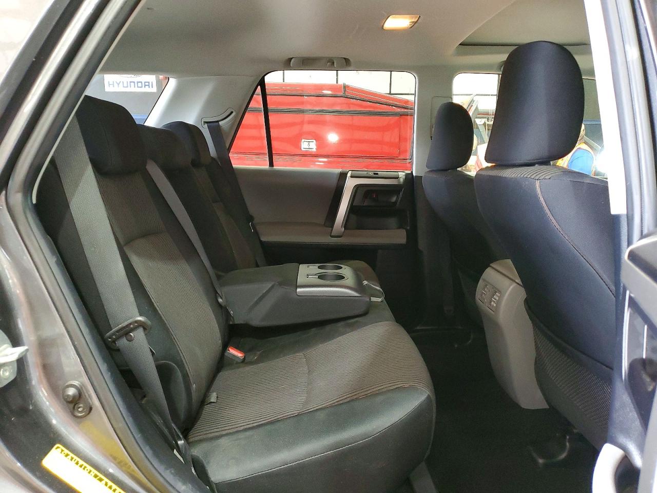 2010 Toyota 4runner Sr5 Gray vin: JTEBU5JR1A5020734