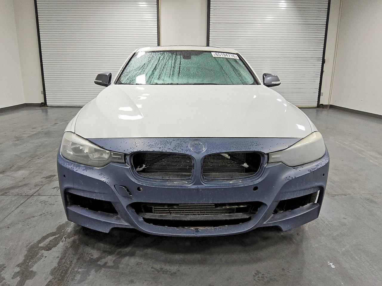 2013 Bmw 328 Xi Белый vin: WBA3B3C55DJ698277