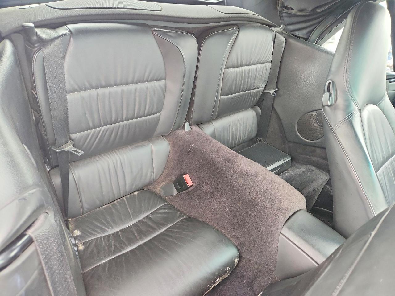 2003 Porsche 911 Carrera 2 Silver vin: WP0CA29903S652780